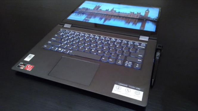 Laptop Lenovo Yoga 530 
