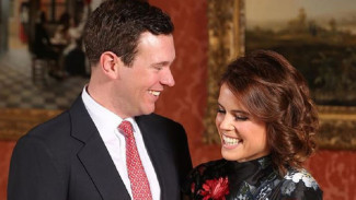 Royal Wedding Putri Eugenie Bakal Bebas Plastik