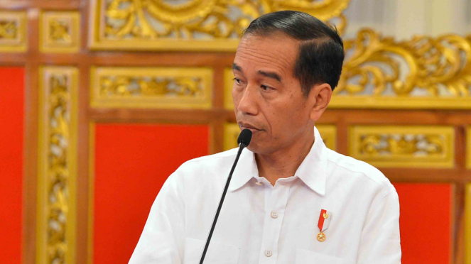 Presiden Joko Widodo