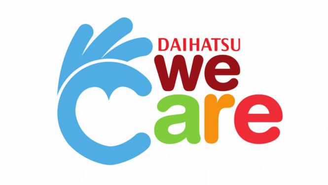 Slogan baru Daihatsu ‘Daihatsu We Care’