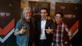 Produser Terminator dan Rambo Produksi Film Indonesia