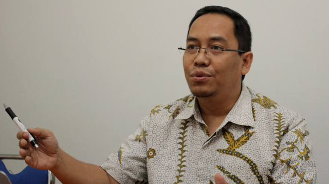 Ketua Umum Masyarakat Penanggulangan Bencana Indonesia MPBI Tuan Dandi Prasetia