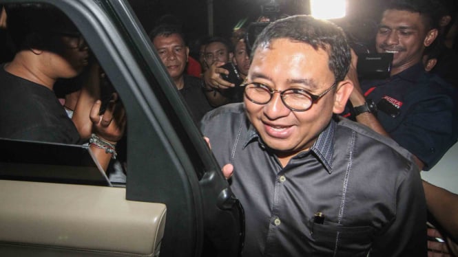 Wakil Ketua Umum Partai Gerindra, Fadli Zon