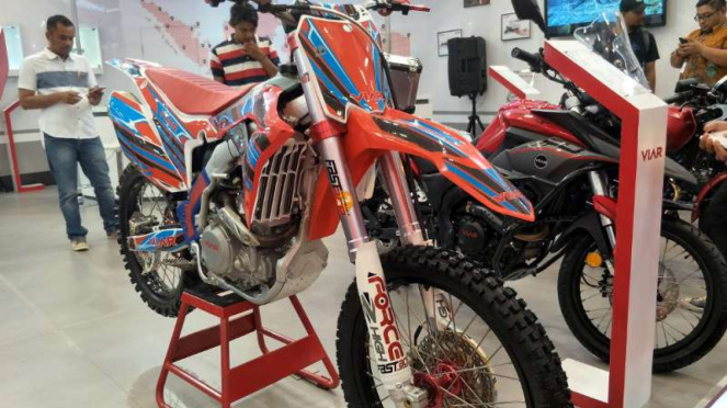 Viar Cross X 250 SF