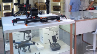 Jajal Alat Fotografi di Sini, Mulai dari Drone sampai Video