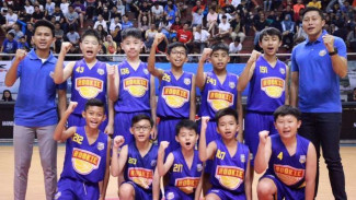 DBL Academy U-13 Bakal Bertanding di Turnamen Internasional
