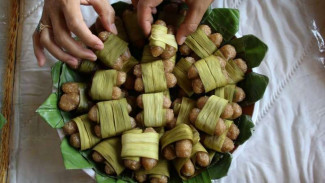Mengenal Gutel, Panganan Khas Gayo Saat Berburu
