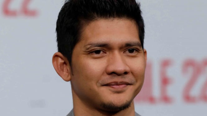 Iko Uwais hadiri Premier Film Mile 22 di AS