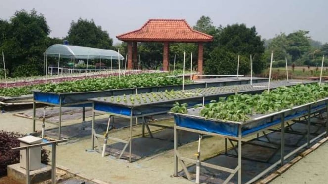 Agrowisata Edukasi Inagro