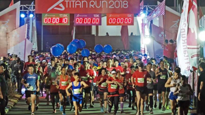 Titan Run 2018