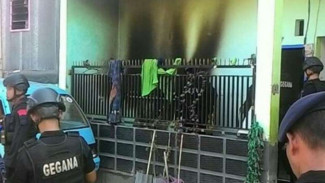 Ledakan Terdengar di Kamar Kos di Makassar