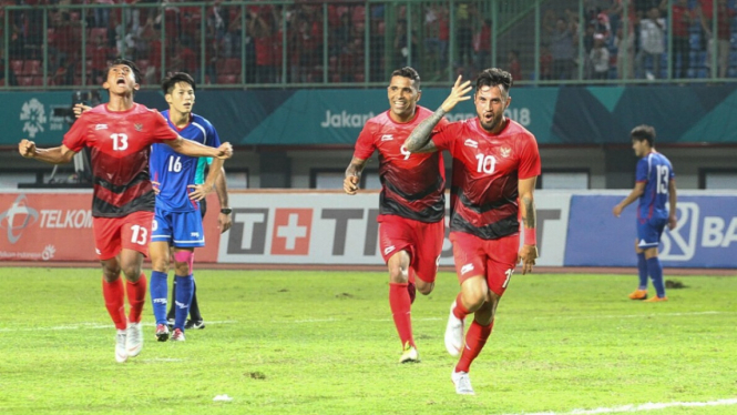 Indonesia taklukkan Taiwan 4-0