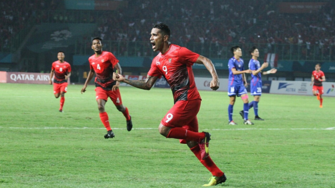 Indonesia Taklukkan China Taipe 4-0