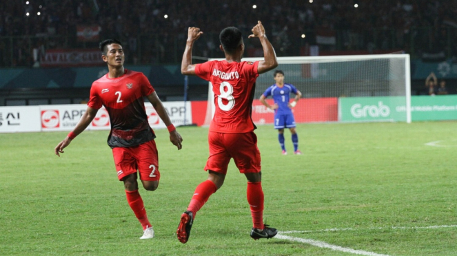 Indonesia Taklukkan China Taipe 4-0
