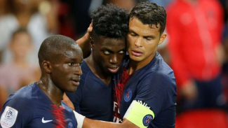 PSG Tundukkan Caen dengan Skor Meyakinkan