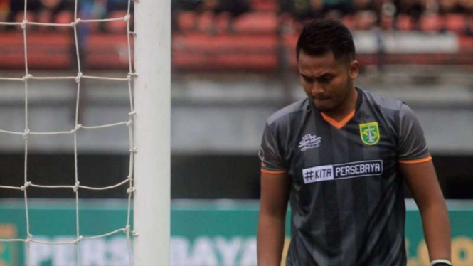 Kiper Persebaya Surabaya, Dimas Galih