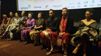 Hanung Bramantyo Akui Membuat Film Sultan Agung Itu Berat