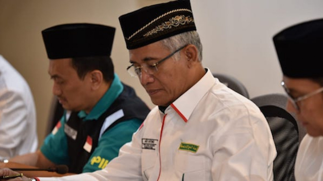 Deputi Bidang Pendidikan dan Agama Kemenko PMK Prof. Dr. HR Agus Sartono.