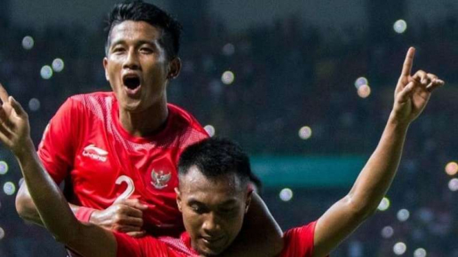 Perbuatan Memalukan Putu Gede Saat Indonesia Kalah Dari Singapura