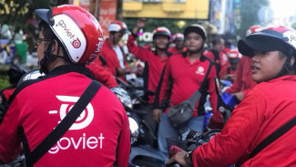 Berkat Siasat Ini, Gojek Raup 10 Persen Pangsa Pasar di Vietnam