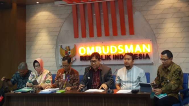 Pertemuan Kemenkes, MUI dan Ombudsman