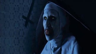 5 Wajah Asli Pemeran Hantu Seram di Film Horor, Cantik-cantik