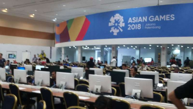 MPC Asian Games 2018