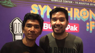 Dua Personel Payung Teduh Sebut Penggemar Adalah Energi