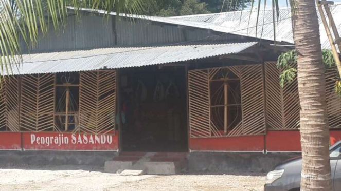 Rumah Pengrajin Sasando