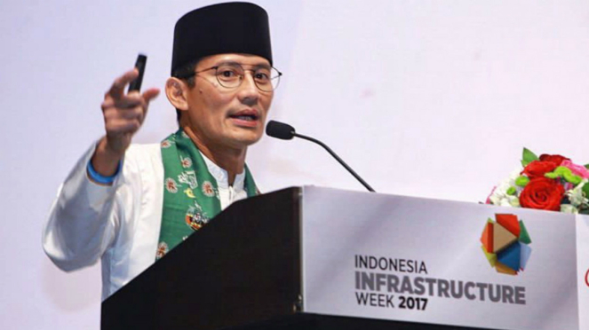 Sandiaga Uno