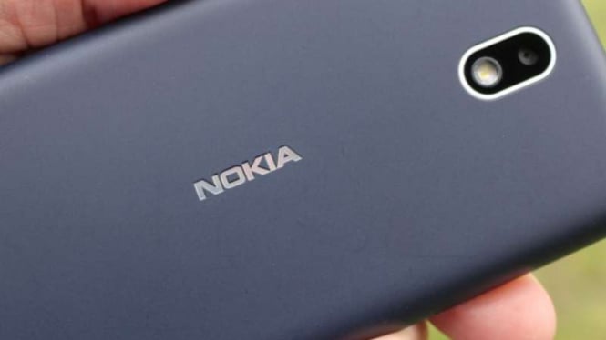 Nokia 1. Ilustrasi