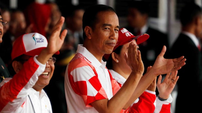 Jokowi Ngebet Figur Milenial Jadi Ketua Timses