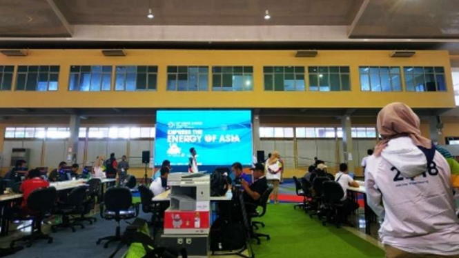MPC Asian Games Palembang diresmikan