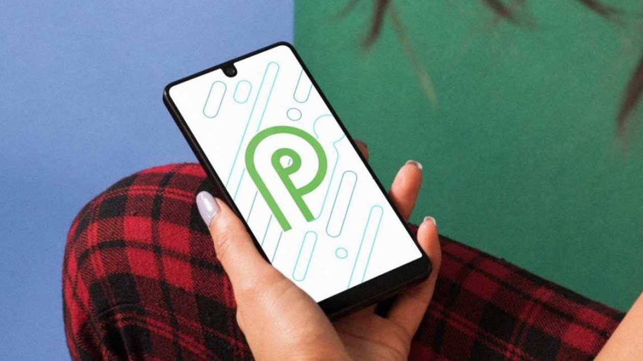 Foto Ini Dua Smartphone Pertama Yang Kebagian Android 9 Pie