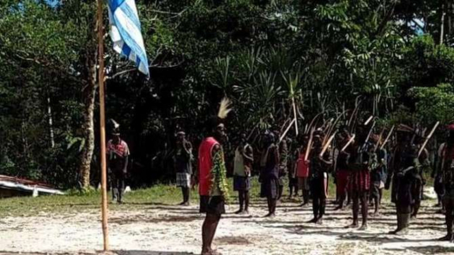 Organisasi Papua Merdeka.