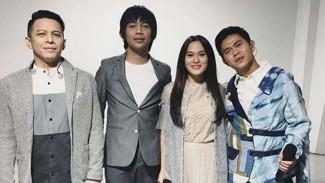 Rian D'Masiv Menangis Tampil di Pembukaan Asian Games