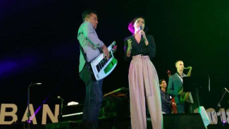 Indra Lesmana Komentari Orkestra Kepresidenan: Bunyinya Fals