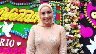 Gugat Cerai Suami Usai Nikah 4 Bulan, Shinta Bachir Asik Liburan