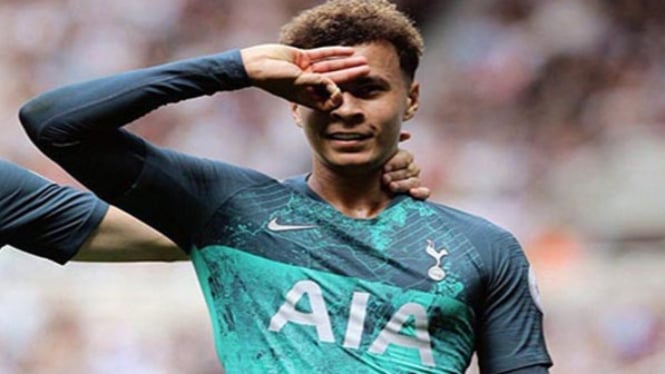 Dele Alli Challenge.