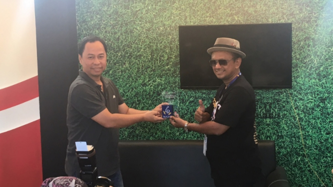 Promotor Prambanan Jazz Dapat Penghargaan dari Wahana Musik Indonesia