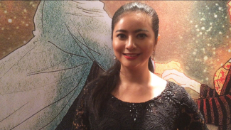 Lama Vakum, Qory Sandioriva Kembali Usai Cerai dari Ramon Y Tungka