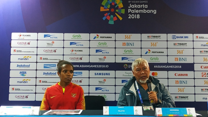 Pelatih Timnas wanita Indonesia, Satia Bagdja