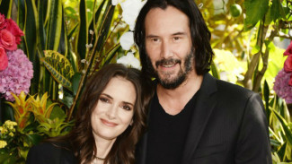 Winona Ryder dan Keanu Reeves Ternyata Pernah Menikah