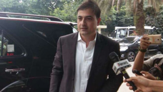 Sam Aliano Jadi Tersangka karena Nikita Mirzani Tak Terima Difitnah