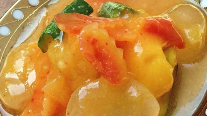 Rujak Aceh 