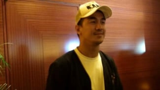 Joe Taslim Tepis Isu Saingan dengan Iko Uwais
