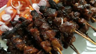 Resep Bumbu Sate Kambing dan Sate Sapi Ungaran