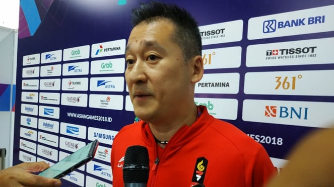 Pelatih tim boling Indonesia, Thomas Tan