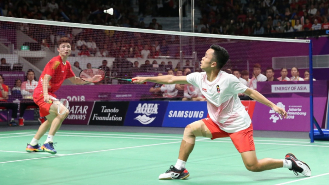 Anthony Ginting