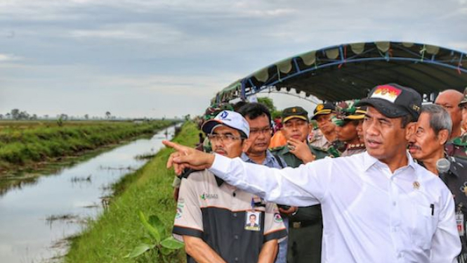 Menteri Pertanian Andi Amran Sulaiman